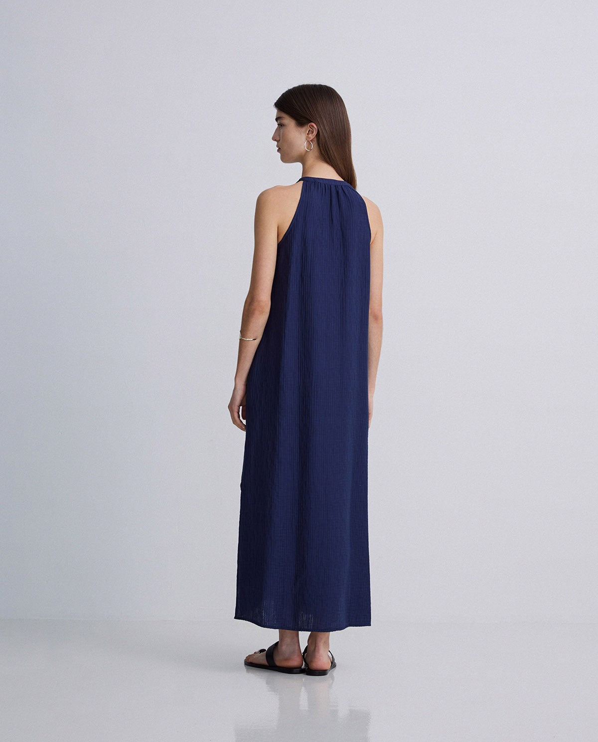 Neckholder Kleid