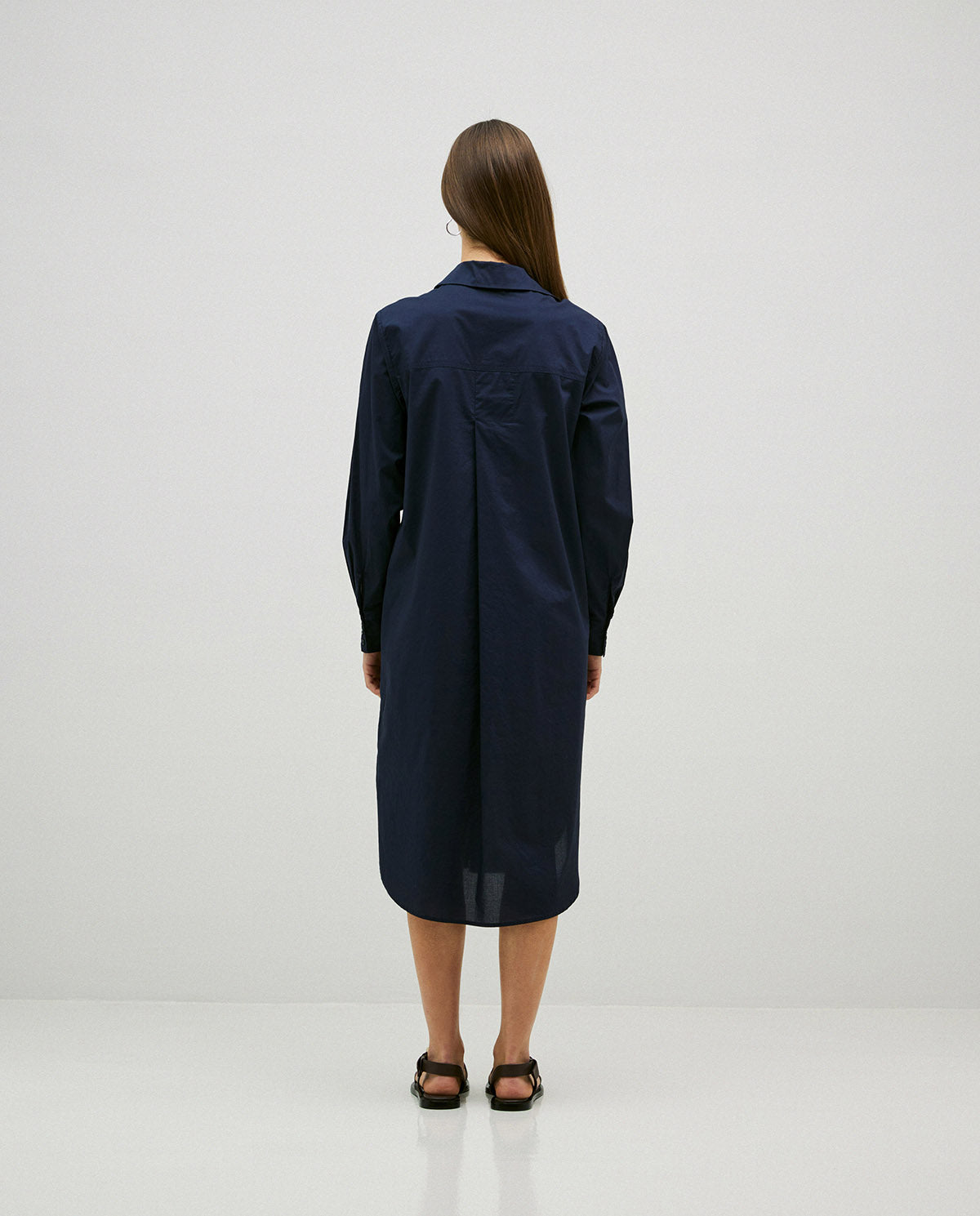 Hemdblusenkleid
