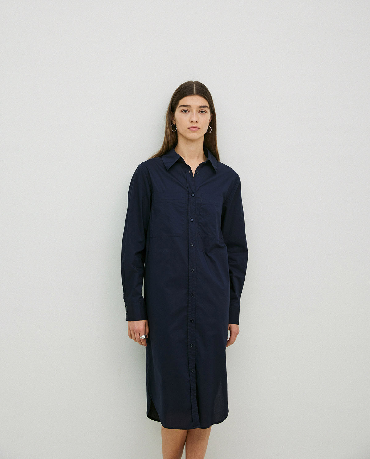 Hemdblusenkleid