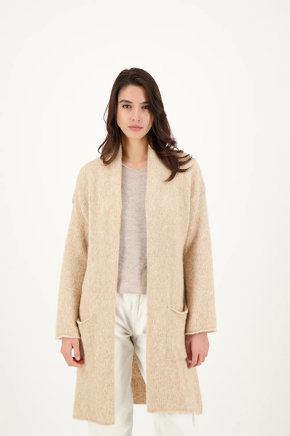 BRUME Long Cardigan