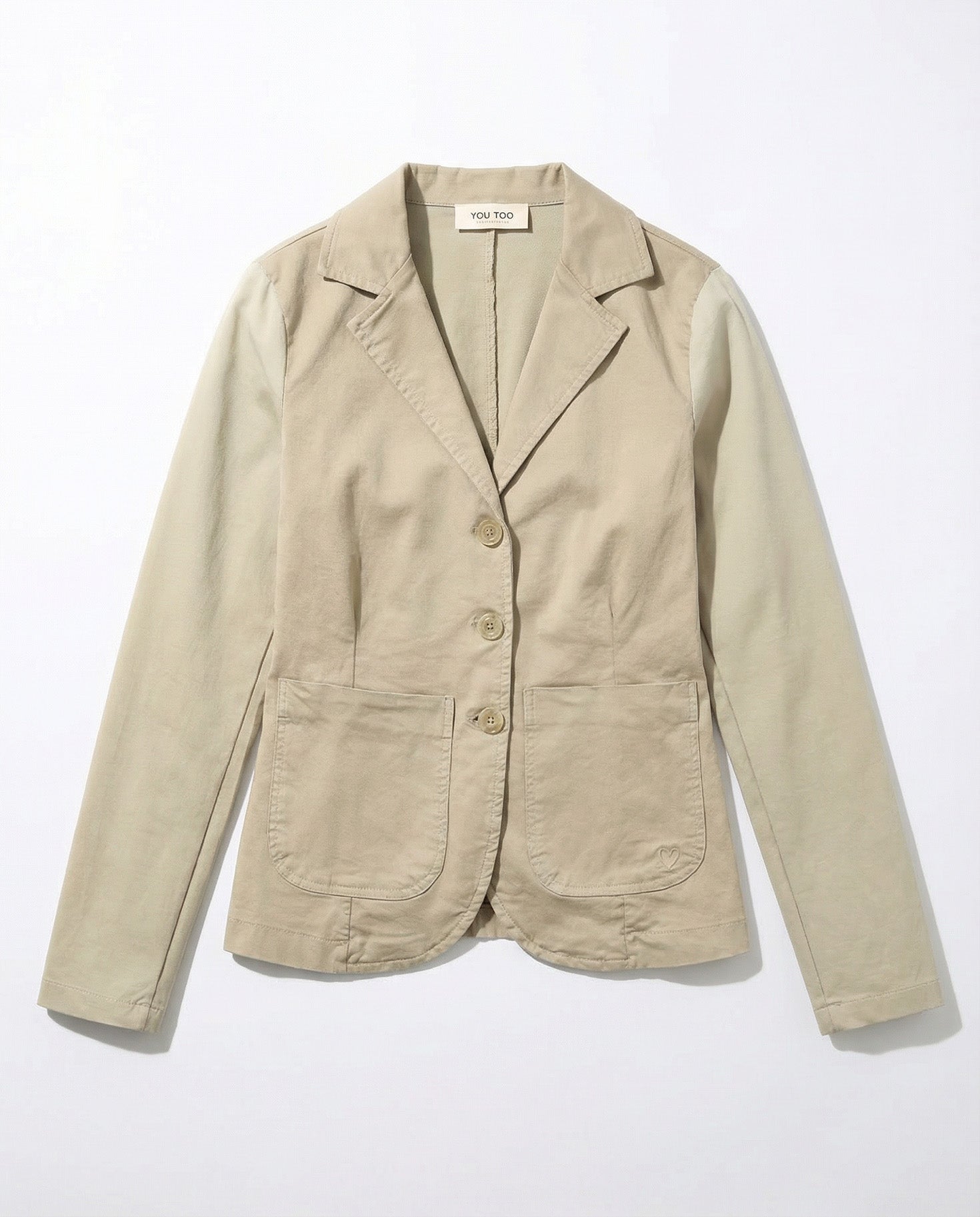 ALICA TWO JACKET | myloook Fair Fashion