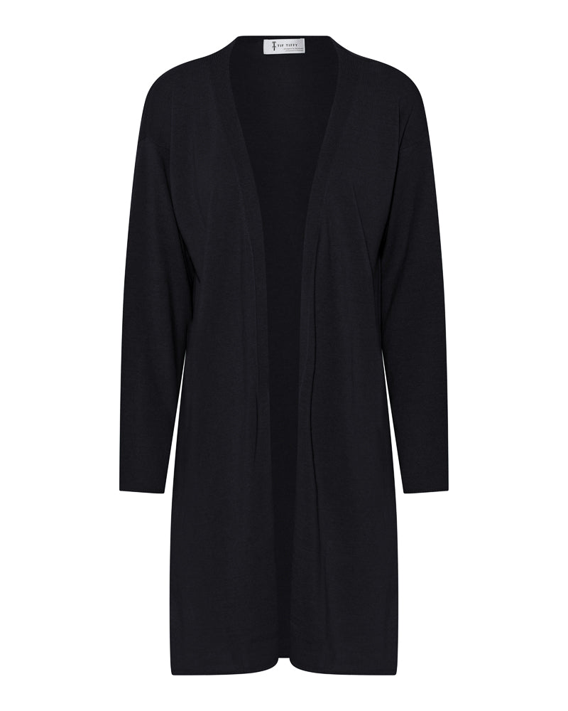 BEOLATT LONG CARDIGAN