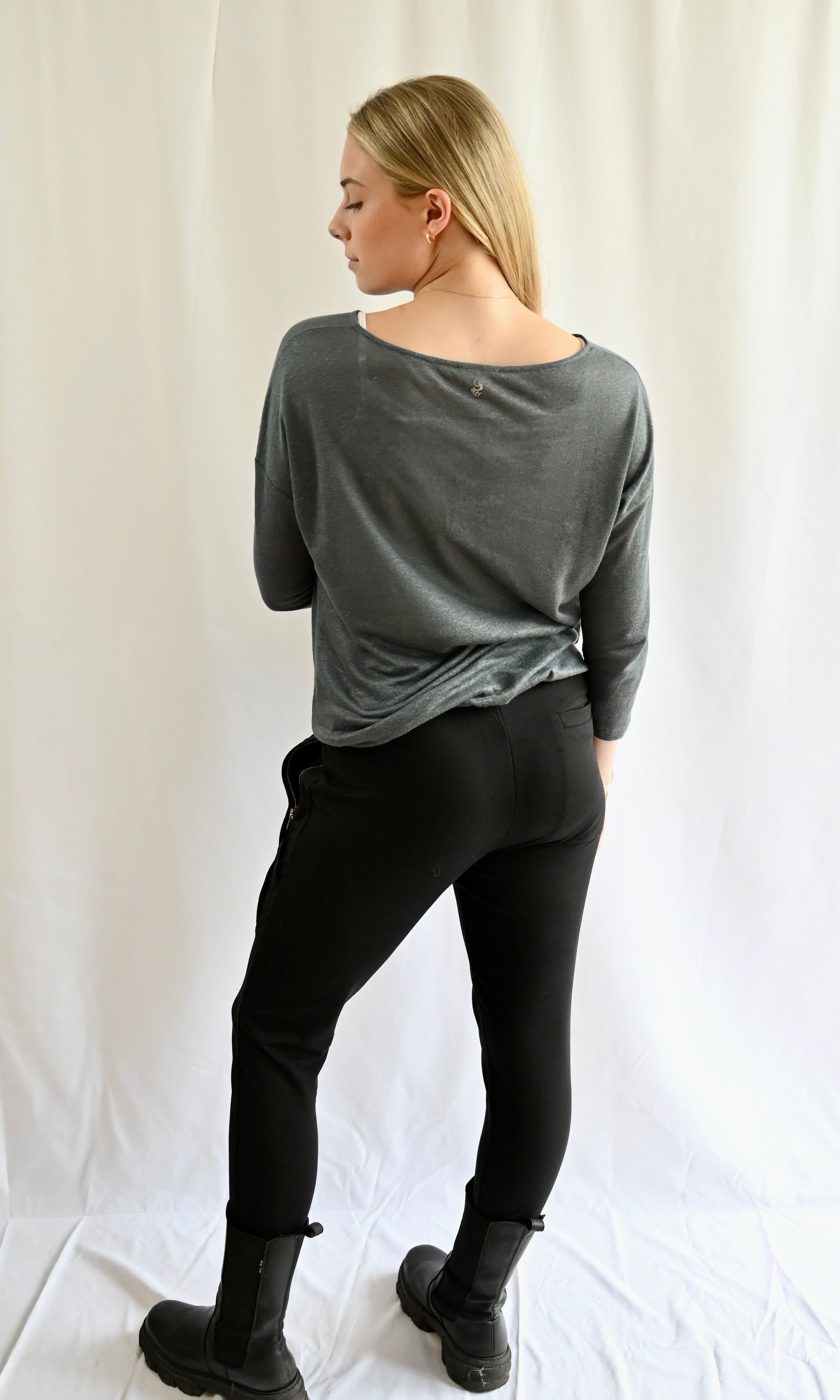 Hose im Jogger Style