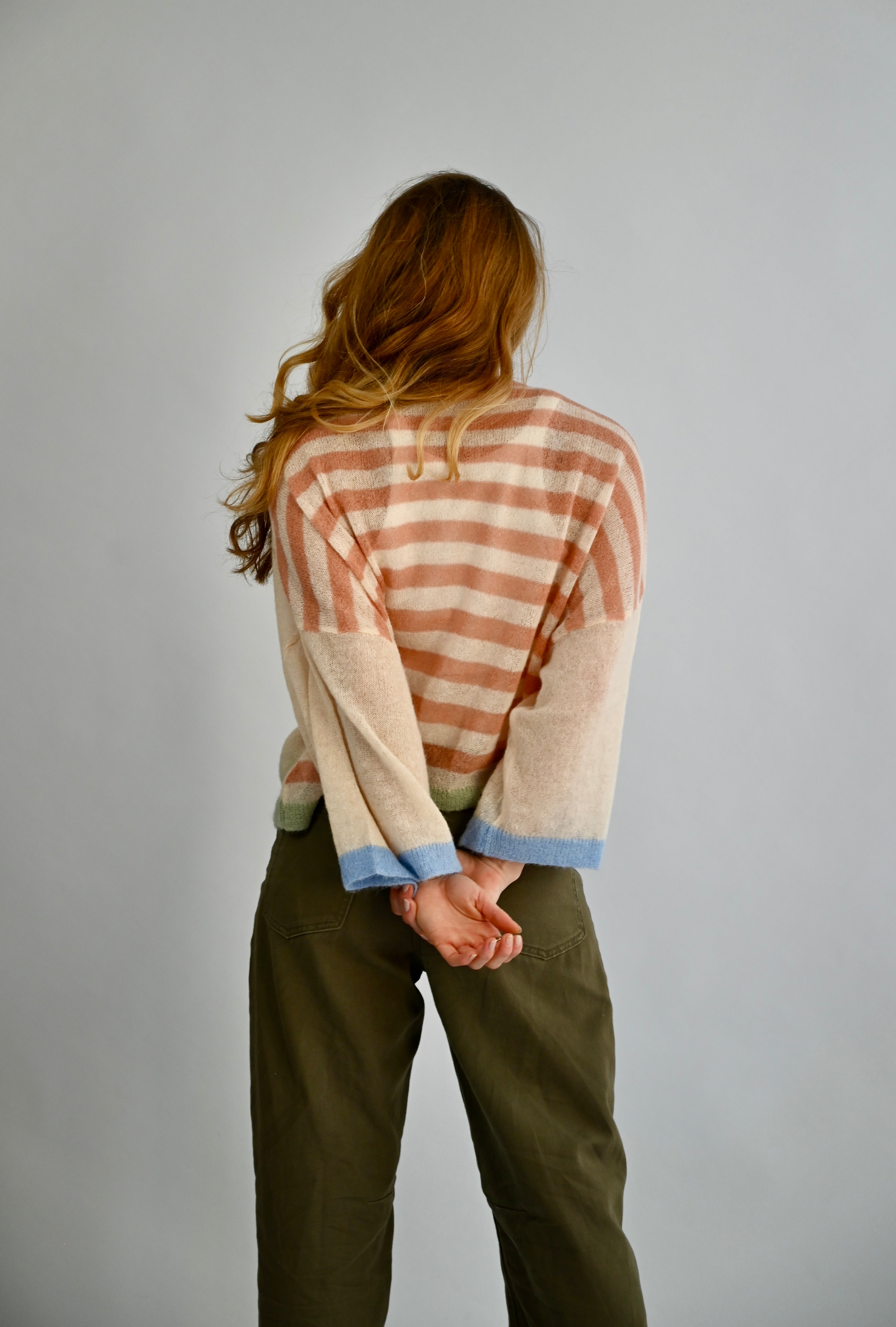 KarisTT V-Neck Cardigan | myloook Fair Fashion