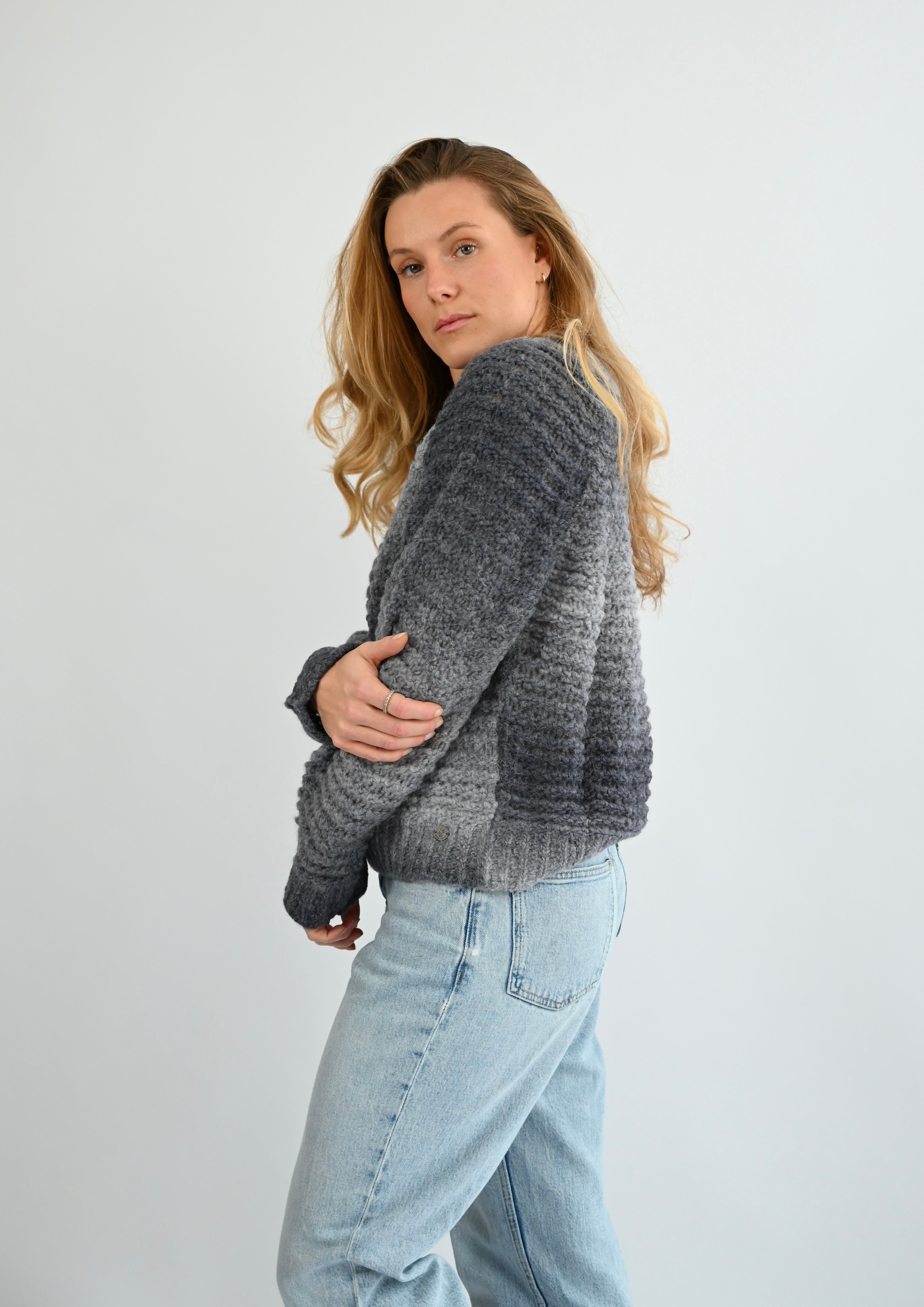 Dégradé Pullover