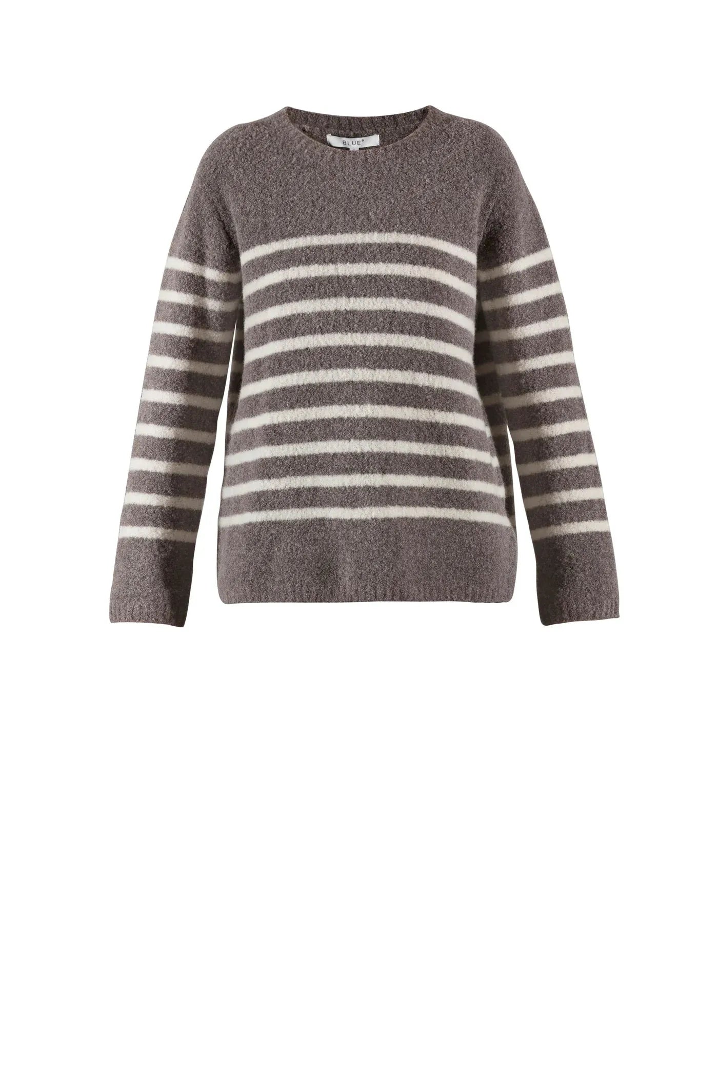 Bouclé Pullover