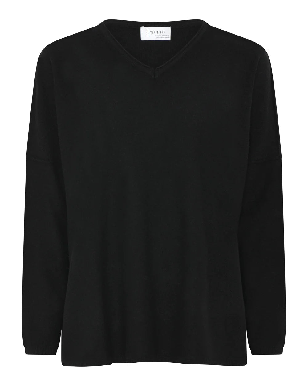 JaceyTT V-Neck Knit
