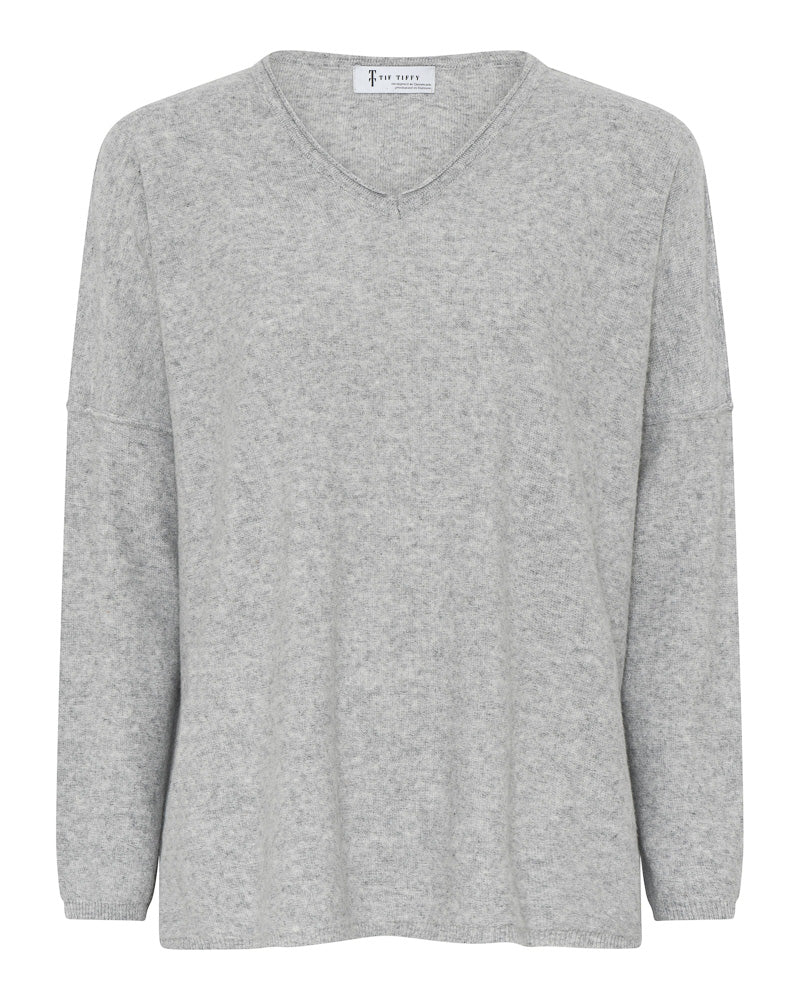 JaceyTT V-Neck Knit