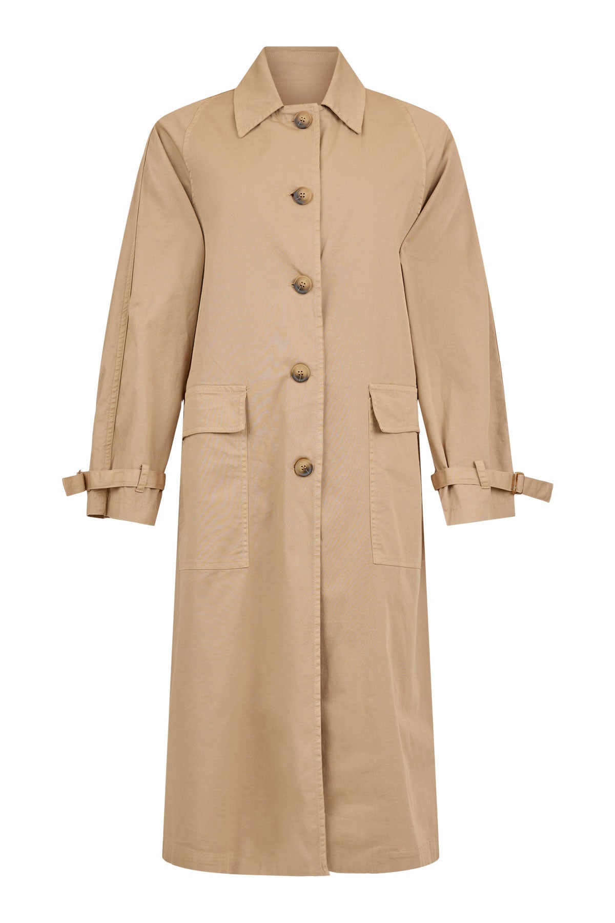 MarcoTT Trenchcoat
