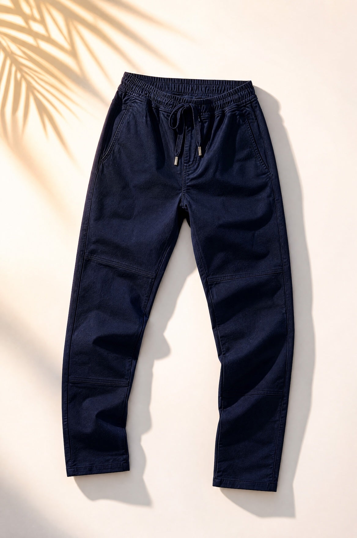 YOU TWO PANT - Nobile Washed in Midnight – Produktbild #farbe_midnight