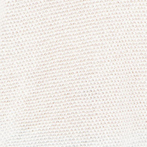 ELODIE Ribb Sweater in Weiß, Detailaufnahme des Leinenstricks #farbe_weiß