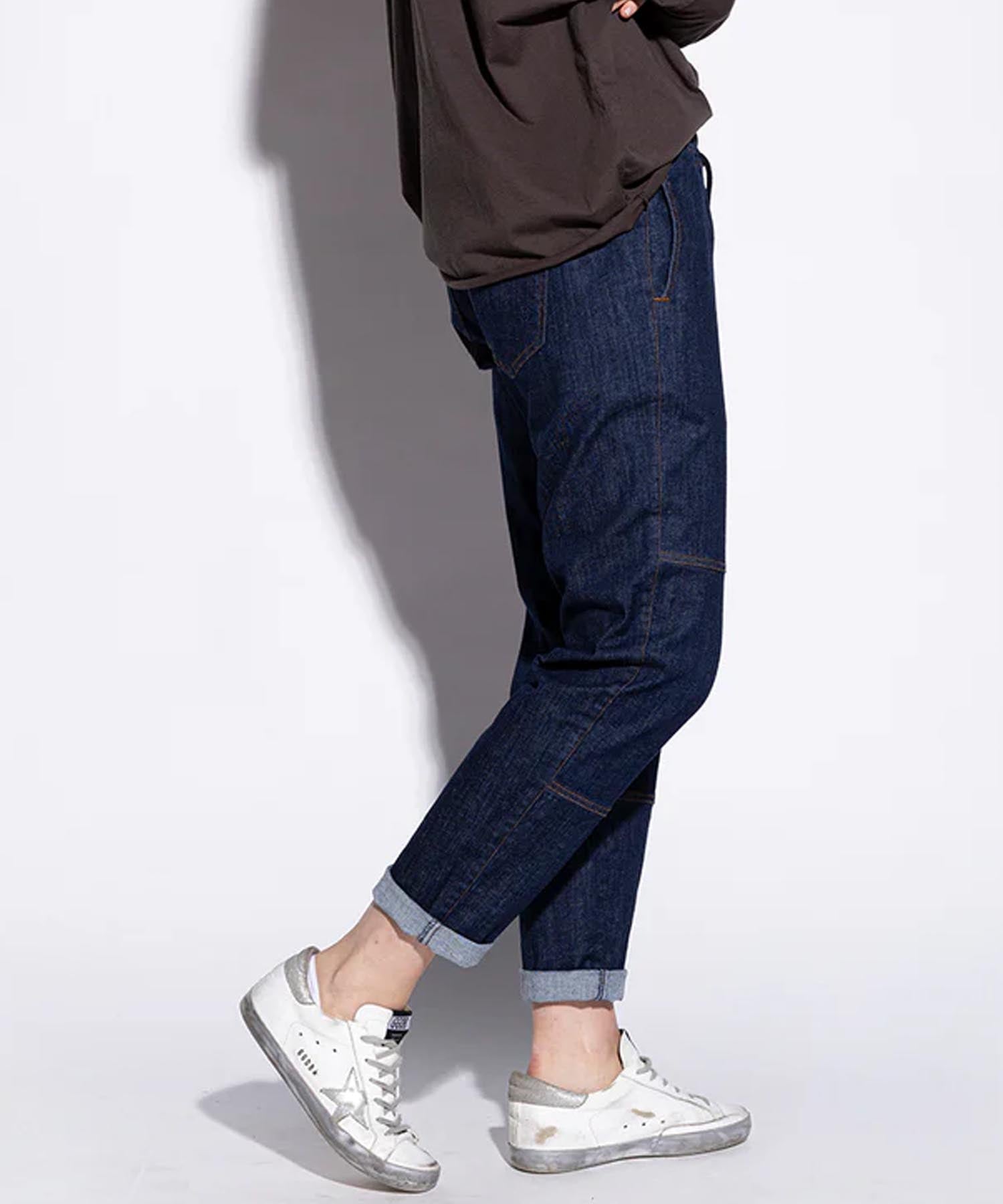 YouOne Jeans Denim Seitenansicht