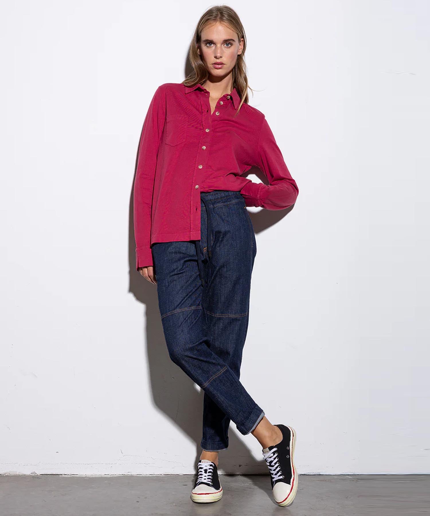 YouOne Jeans Denim Tragebild