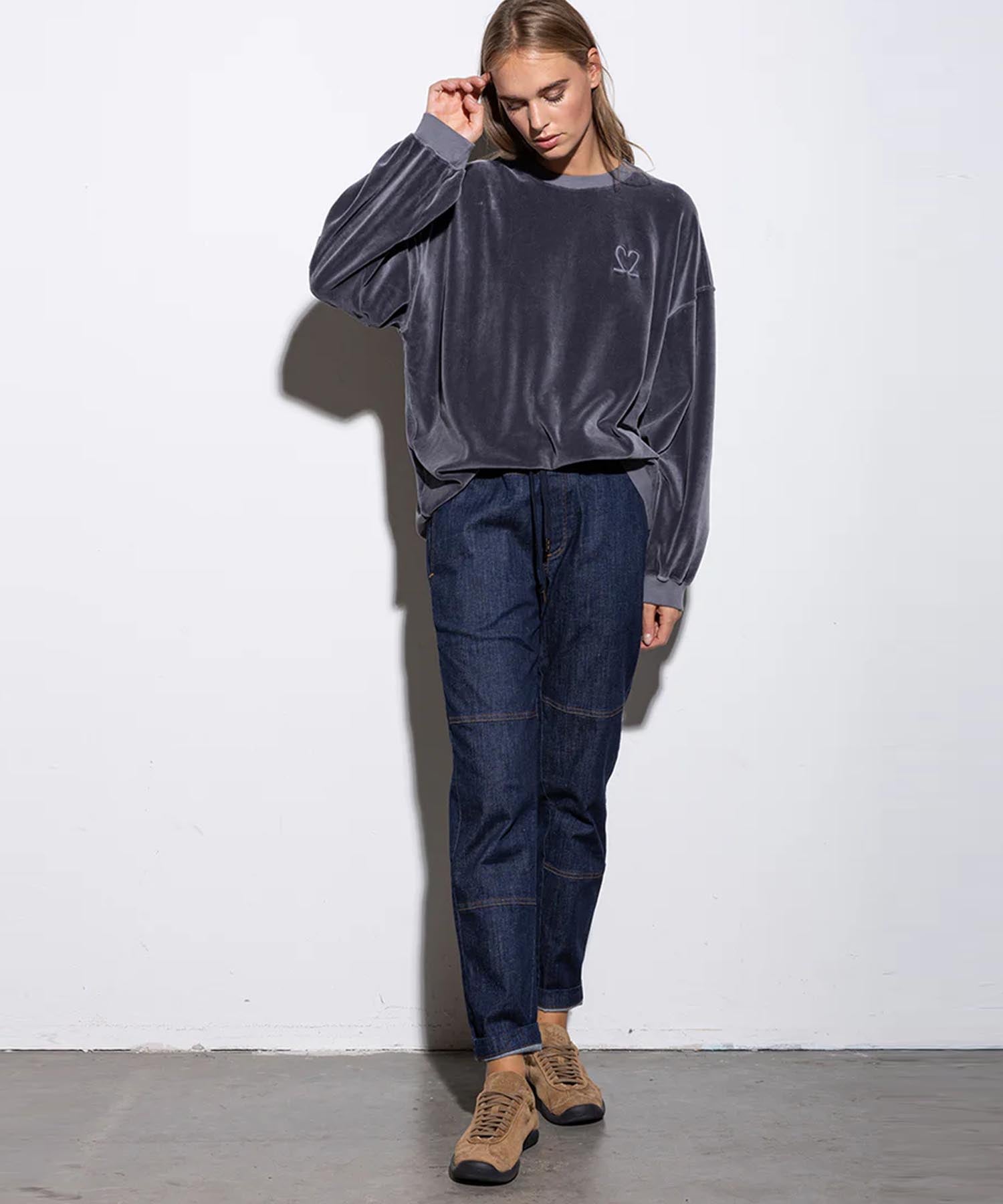 YouOne Jeans Denim Vorderansicht