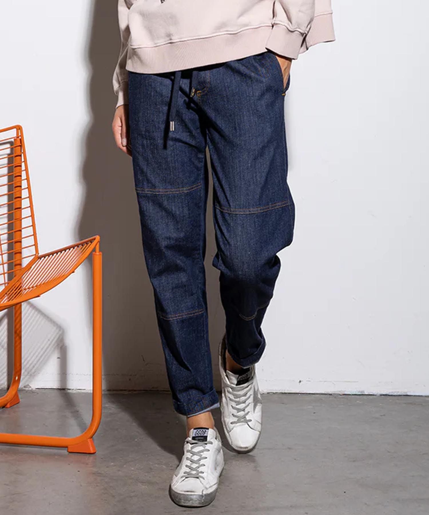 YouOne Jeans Denim Frontansicht