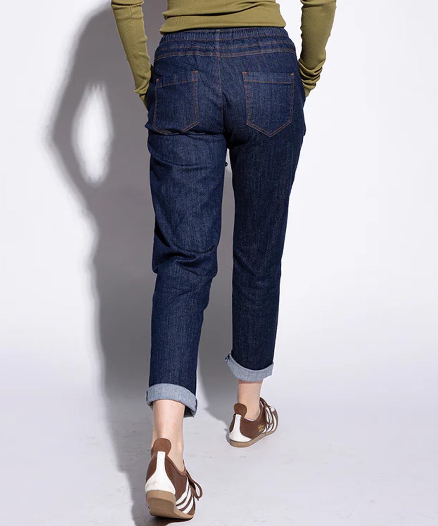YouOne Jeans Denim Rückansicht