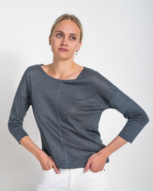 Leinen Shirt
