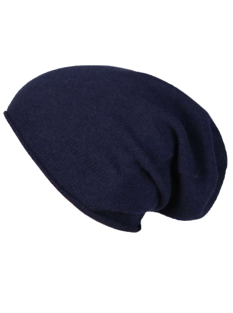 Beanie reines Kaschmir