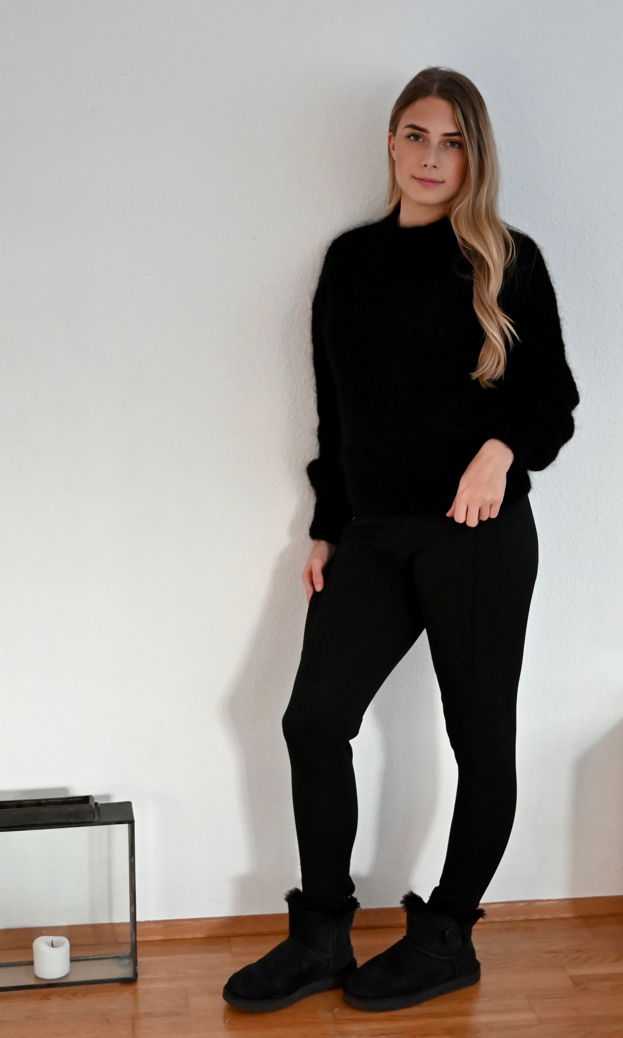 Hose im Jogger Style