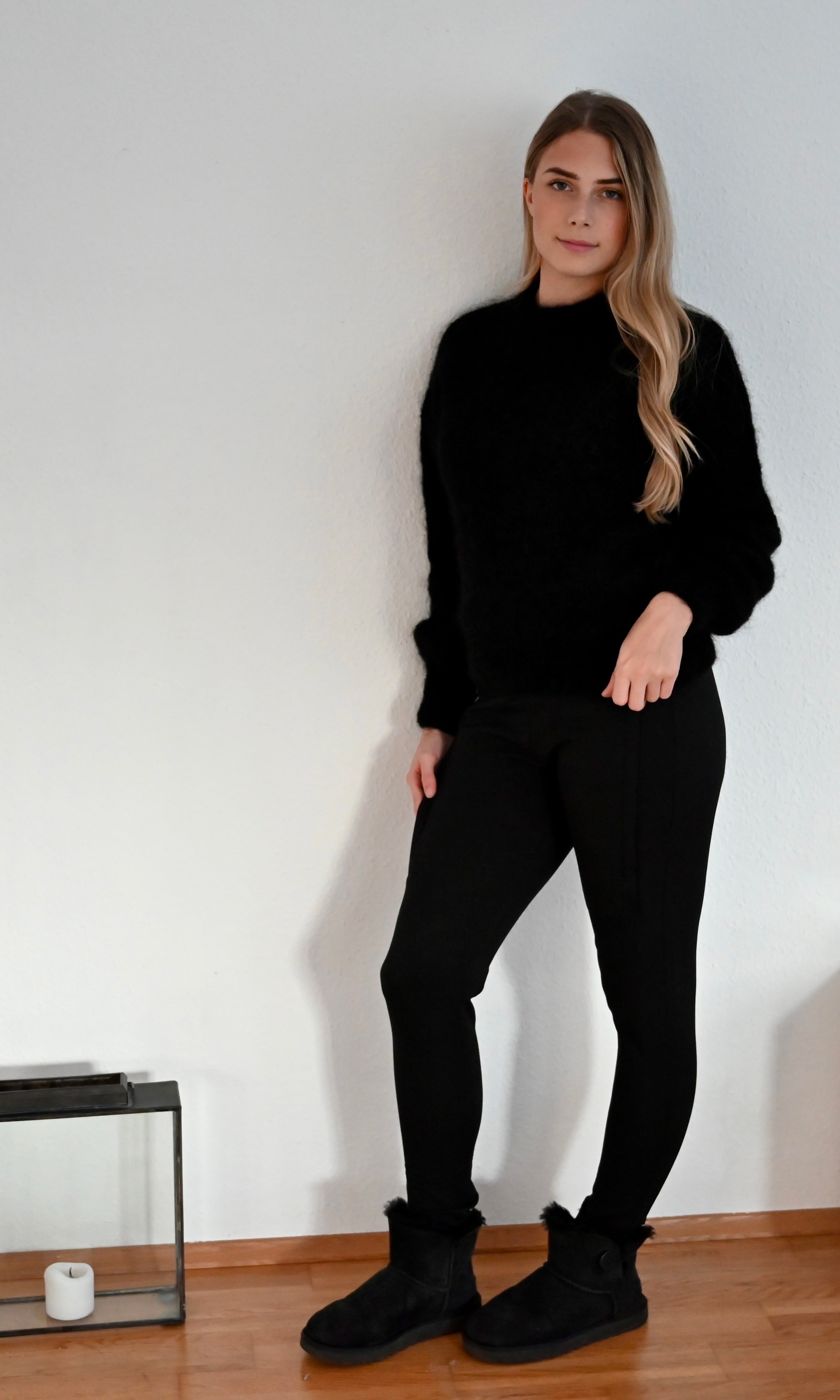 Hose im Jogger Style