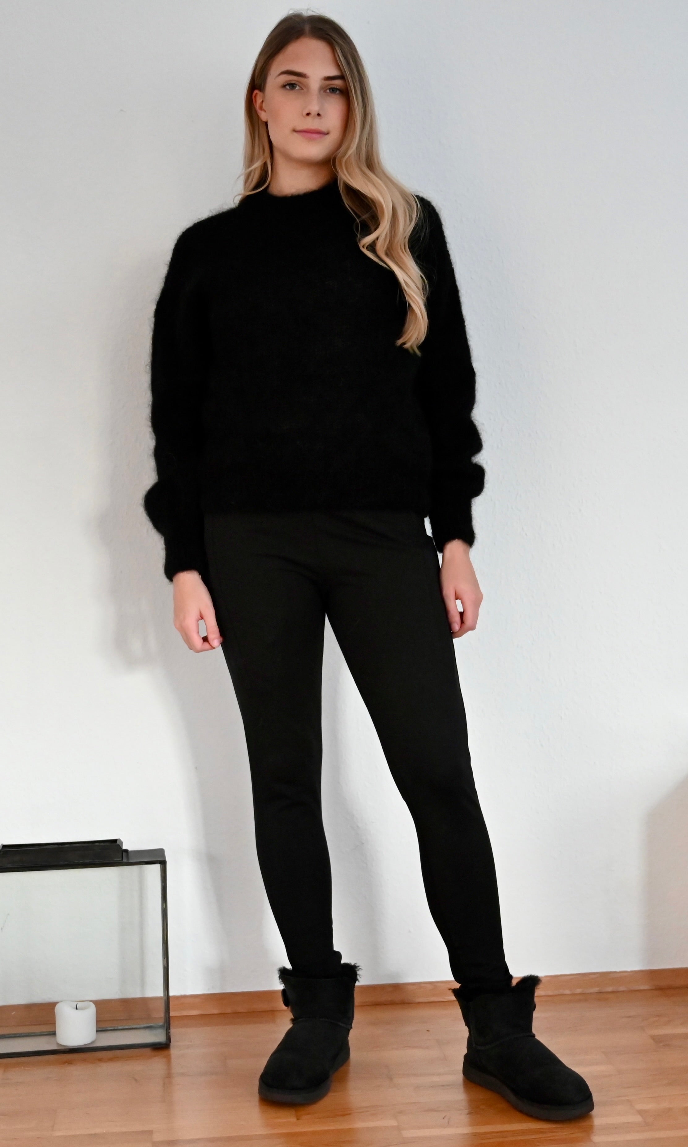 Hose im Jogger Style