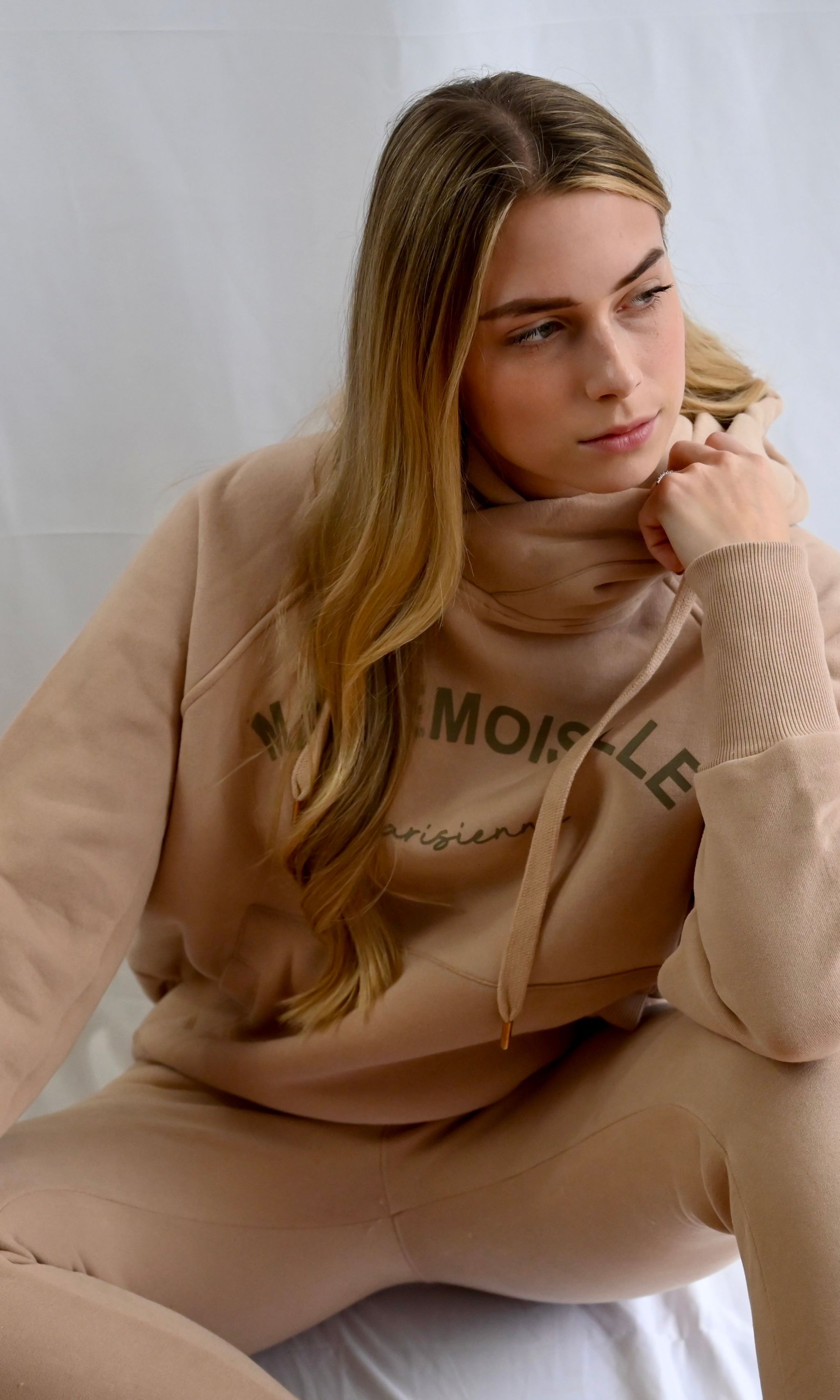 Kapuzensweatshirt